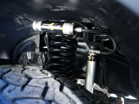 Used 2017 Ford F450 Platinum w/ Platinum Ultimate Package image 11