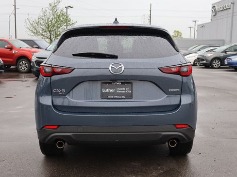 Used 2025 MAZDA CX-5 Carbon Edition AWD/4WD image 5