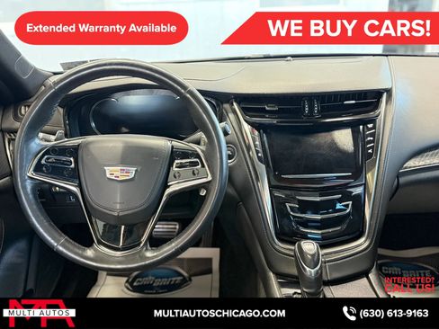 Used 2016 Cadillac CTS Premium AWD/4WD image 28
