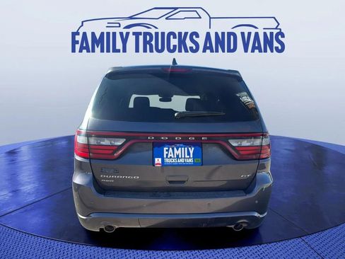 Used 2017 Dodge Durango GT w/ Nav & Power Liftgate Group image 4