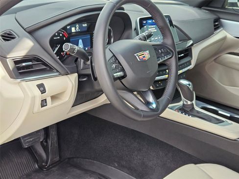 New 2026 Cadillac CT4 Premium Luxury RWD image 10