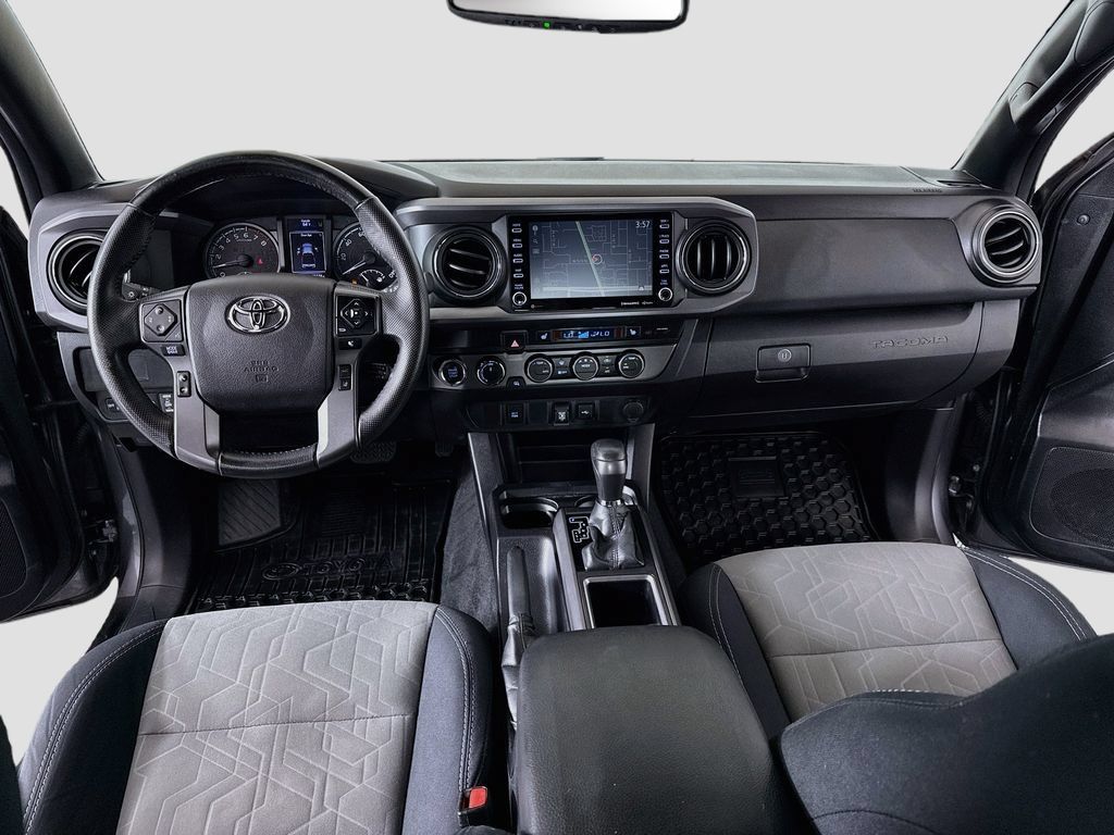 Used 2021 Toyota Tacoma TRD Off-Road AWD/4WD image 22