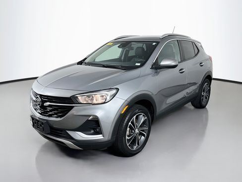 Used 2023 Buick Encore GX Select w/ Safety Package II AWD/4WD image 3