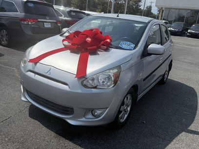 Used 2014 Mitsubishi Mirage ES