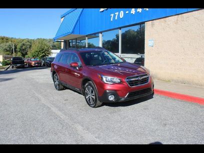 Used 2019 Subaru Outback 3.6R Limited w/ Protection Package #1