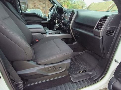 Used 2019 Ford F150 XLT w/ Equipment Group 302A Luxury AWD/4WD image 12