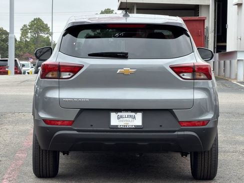 New 2026 Chevrolet TrailBlazer LS w/ LS Convenience Package FWD image 6