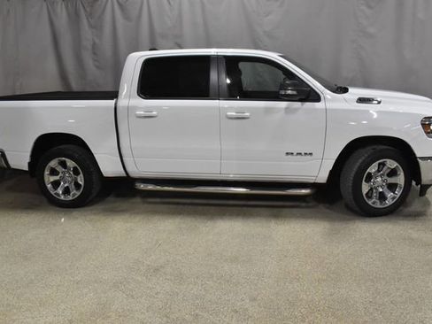 Used 2021 RAM 1500 Big Horn image 3