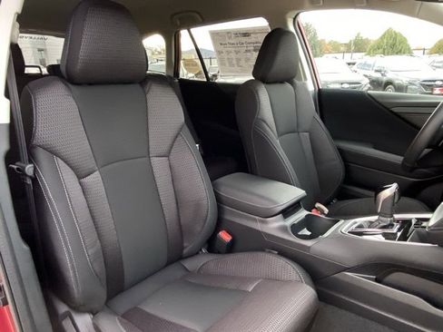 New 2025 Subaru Outback Premium image 9