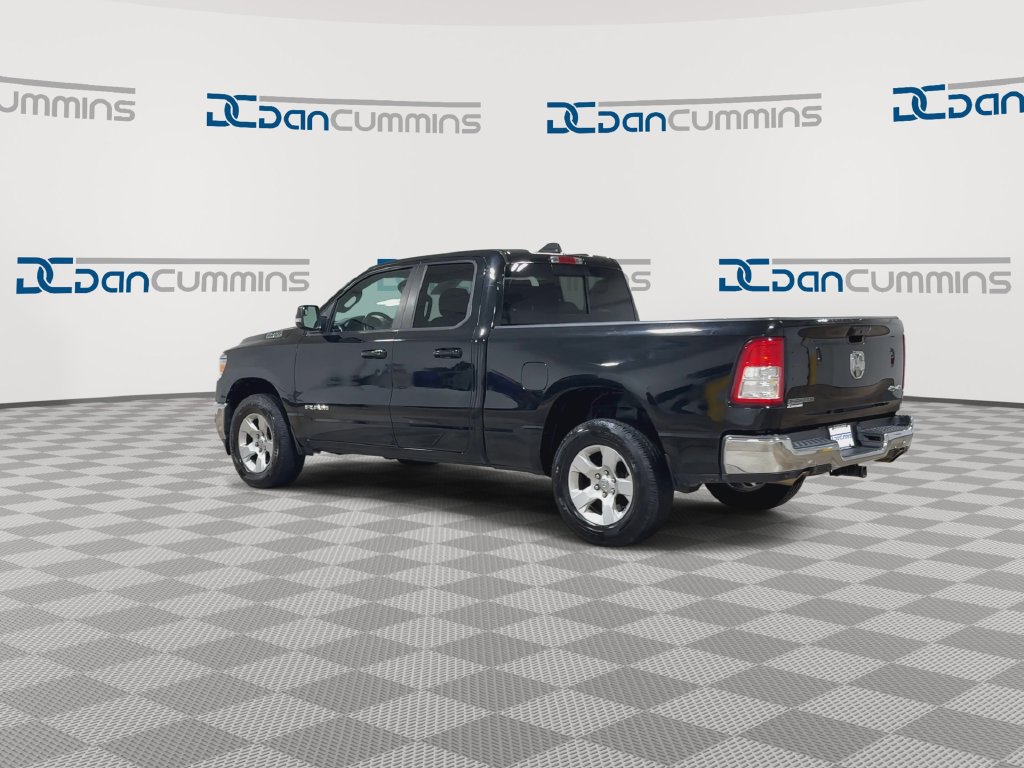 Used 2021 RAM 1500 Big Horn AWD/4WD image 6