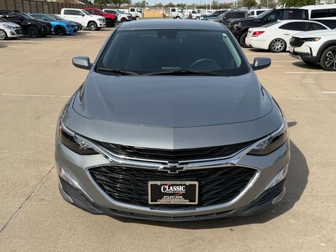 Used 2023 Chevrolet Malibu RS w/ LPO, Floor Liner Package image 8