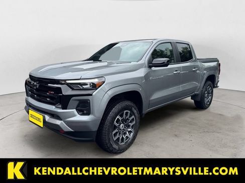 Used 2023 Chevrolet Colorado Z71 w/ Z71 Convenience Package 2 AWD/4WD image 1