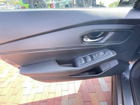 Certified 2024 Honda Accord EX image 10