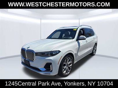 Used 2022 BMW X7 xDrive40i w/ Executive Package