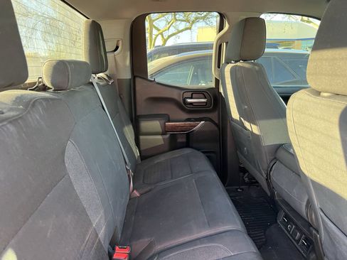 Used 2019 GMC Sierra 1500 Elevation w/ Elevation Value Package RWD image 10