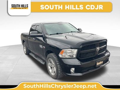 Certified 2017 RAM 1500 Express w/ Express Value Package