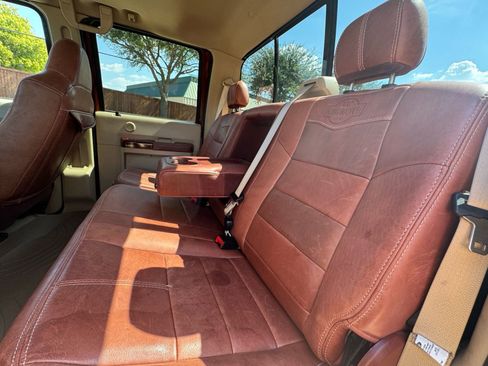 Used 2008 Ford F250 King Ranch image 32