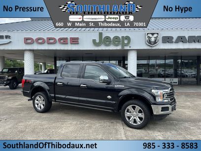 Used 2020 Ford F150 King Ranch w/ Equipment Group 601A Luxury