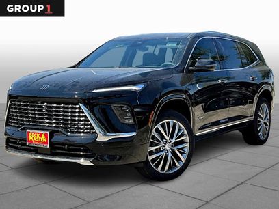 New 2025 Buick Enclave Avenir w/ Super Cruise Package