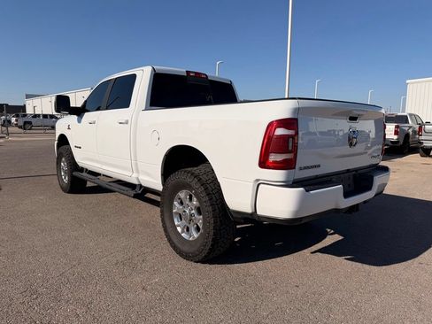 Used 2023 RAM 2500 Laramie AWD/4WD image 3