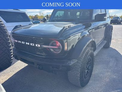 Used 2024 Ford Bronco Wildtrak