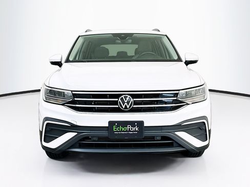 Used 2024 Volkswagen Tiguan S AWD/4WD image 2