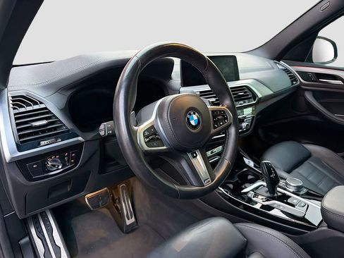 Used 2021 BMW X3 M40i AWD/4WD image 9