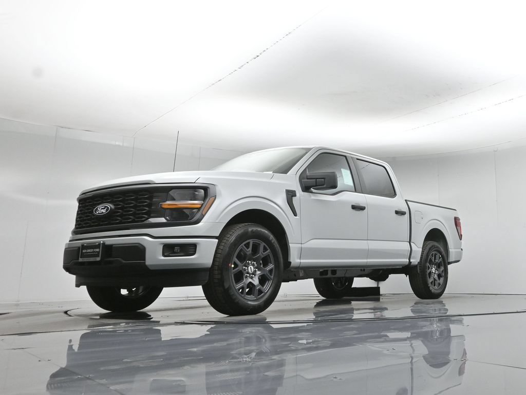 New 2026 Ford F150 STX w/ Equipment Group 200A RWD image 42