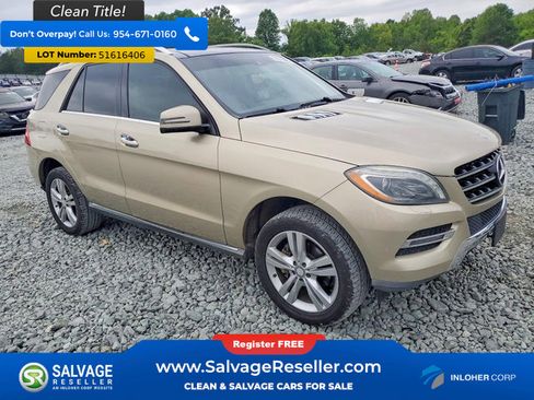 Used 2013 Mercedes-Benz ML 350 BlueTEC 4MATIC image 5