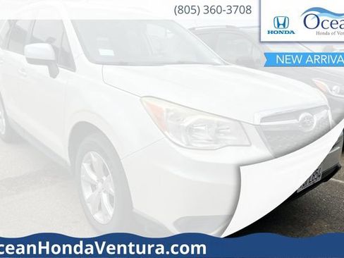 Used 2015 Subaru Forester 2.5i Premium AWD/4WD image 1