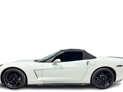 Used 2013 Chevrolet Corvette Convertible