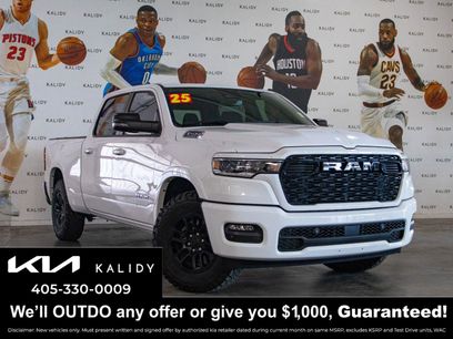 Used 2025 RAM 1500 Big Horn