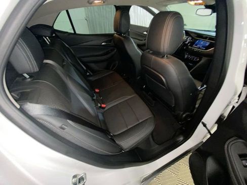 Used 2023 Buick Encore GX Essence w/ Experience Buick Package FWD image 32