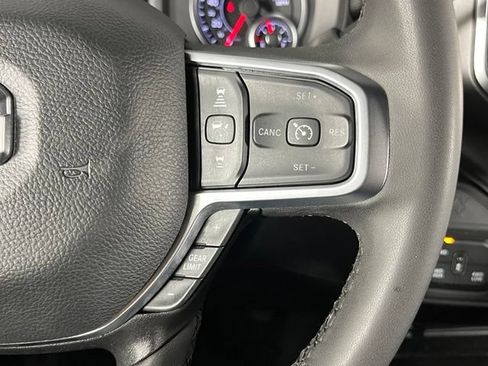 Used 2026 RAM 2500 Big Horn AWD/4WD image 16