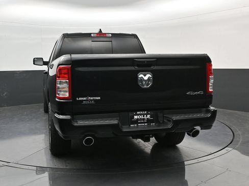 Used 2023 RAM 1500 Lone Star AWD/4WD image 6