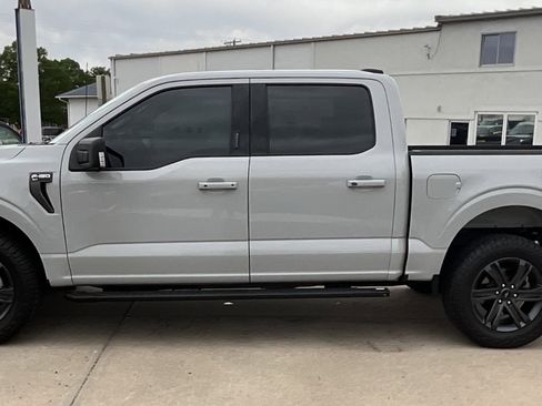 Used 2023 Ford F150 XLT w/ Equipment Group 302A High AWD/4WD image 8