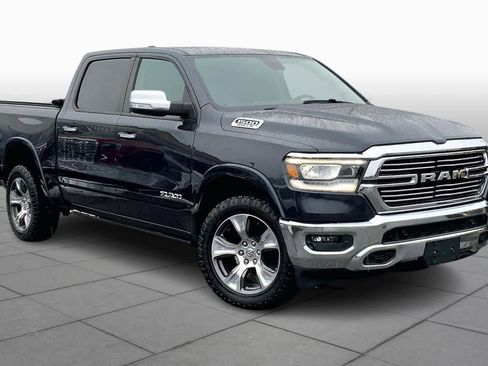 Used 2019 RAM 1500 Laramie image 2