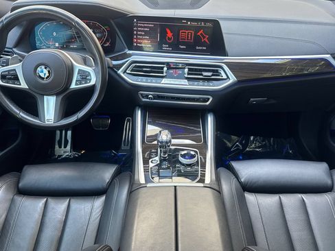 Used 2020 BMW X6 sDrive40i w/ M Sport Package RWD image 13
