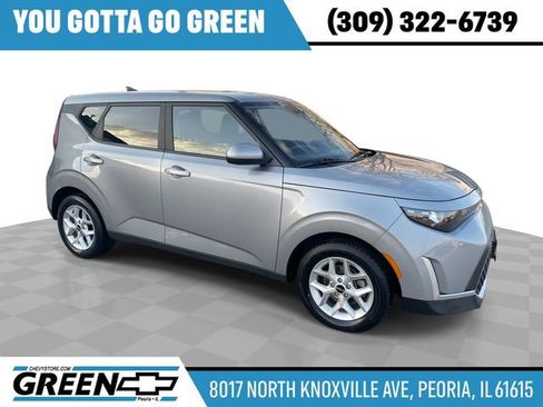 Used 2023 Kia Soul LX w/ LX Technology Package image 1