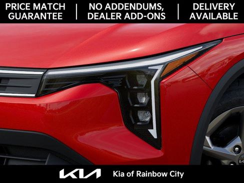 New 2026 Kia K4 FWD image 12