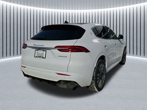 Certified 2024 Maserati Grecale GT image 8