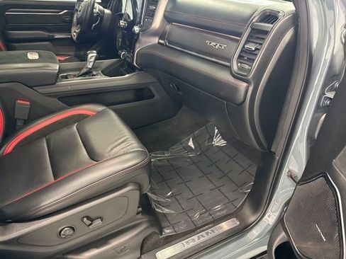 Used 2021 RAM 1500 TRX w/ TRX Lanuch Edition image 25