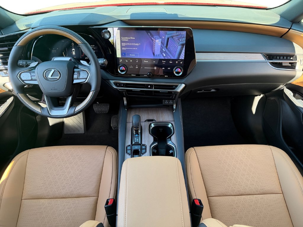 New 2026 Lexus RX 350 Premium Plus w/ Convenience Package AWD/4WD image 13