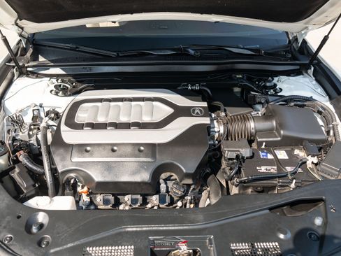 Used 2020 Acura RLX w/ Technology Package FWD image 47
