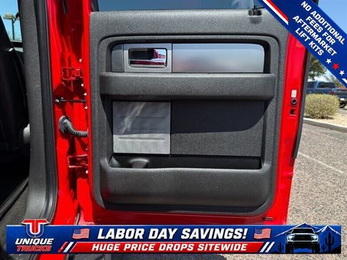 Used 2012 Ford F150 Raptor w/ Raptor Luxury Pkg AWD/4WD image 28