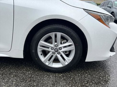 Certified 2021 Toyota Corolla SE image 11