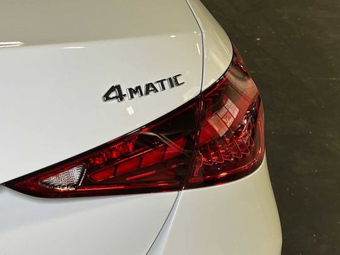 New 2025 Mercedes-Benz C 300 4MATIC Sedan image 14