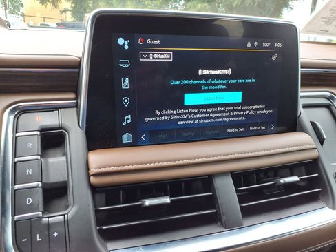 Used 2022 Chevrolet Suburban High Country w/ Max Trailering Package AWD/4WD image 28