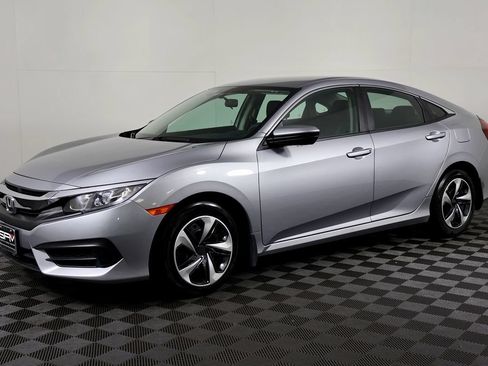 Used 2017 Honda Civic LX image 43
