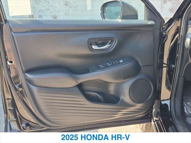 Certified 2025 Honda HR-V Sport image 12